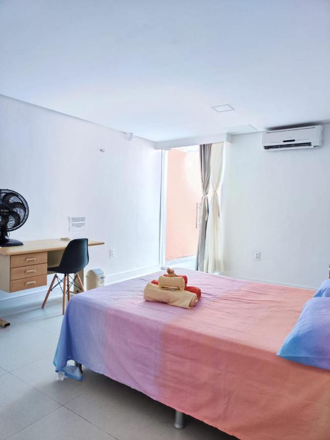 Casa Sagrada 282 Apartment Fortaleza  Ngoại thất bức ảnh