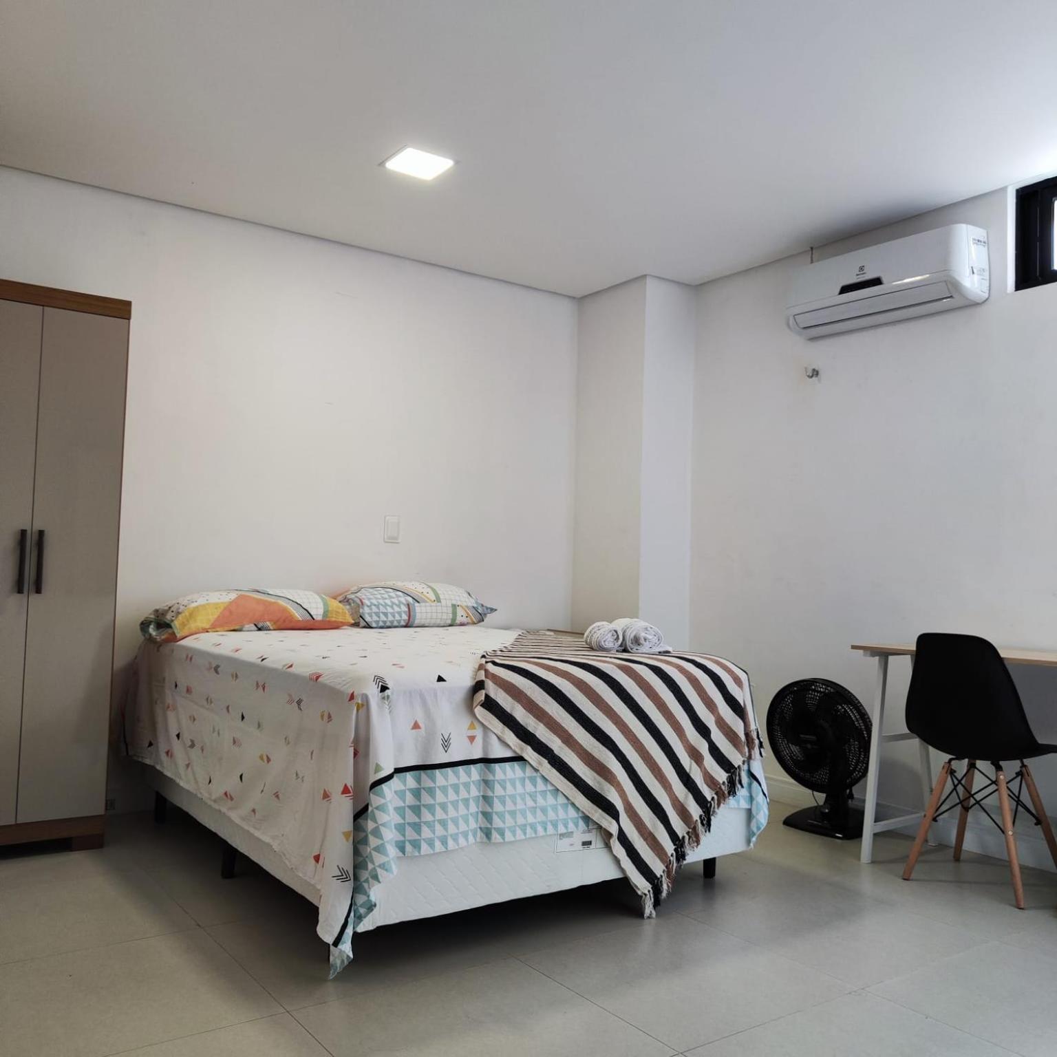 Casa Sagrada 282 Apartment Fortaleza  Ngoại thất bức ảnh