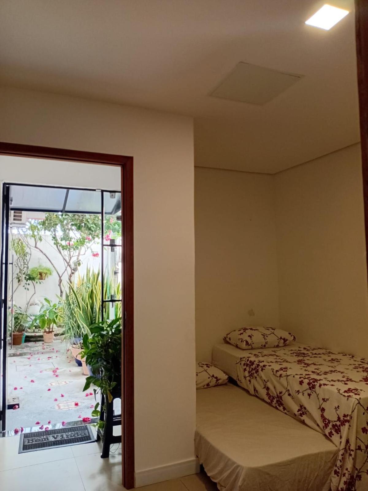 Casa Sagrada 282 Apartment Fortaleza  Ngoại thất bức ảnh